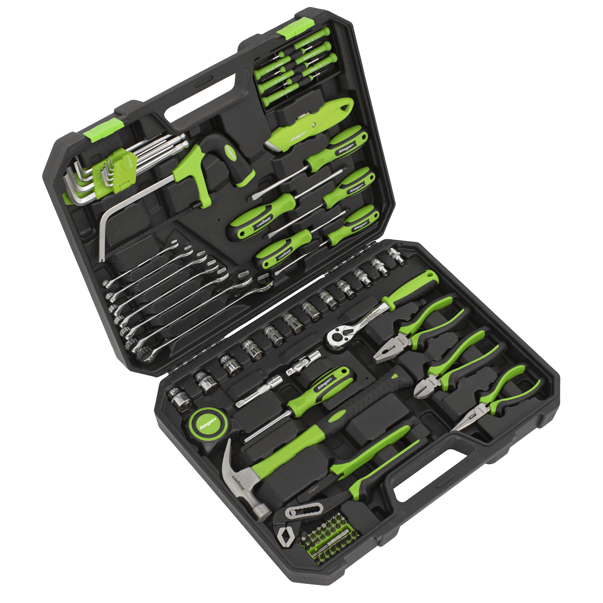 Tool Kit 84pc