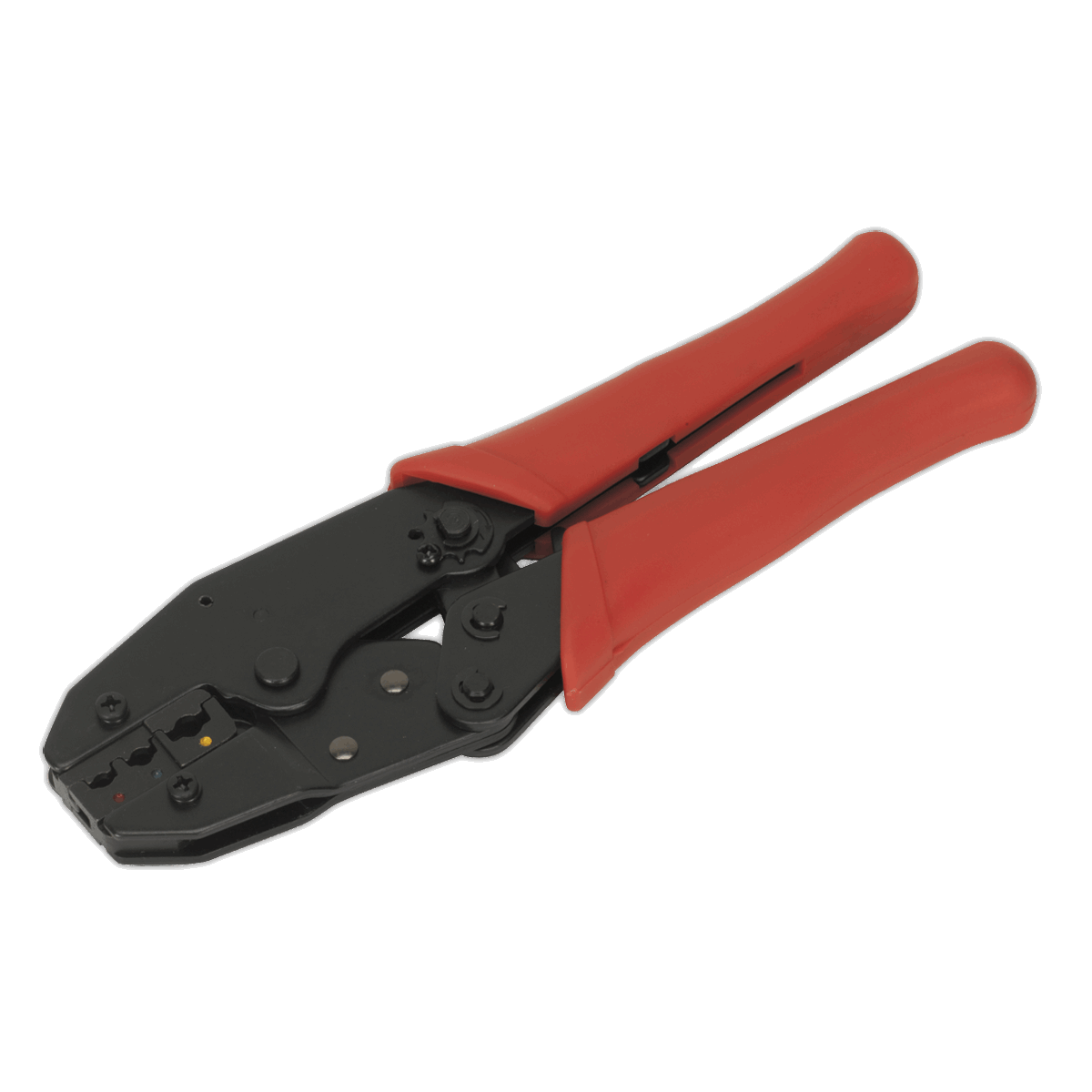Ratchet Crimping Tool Insulated Terminals