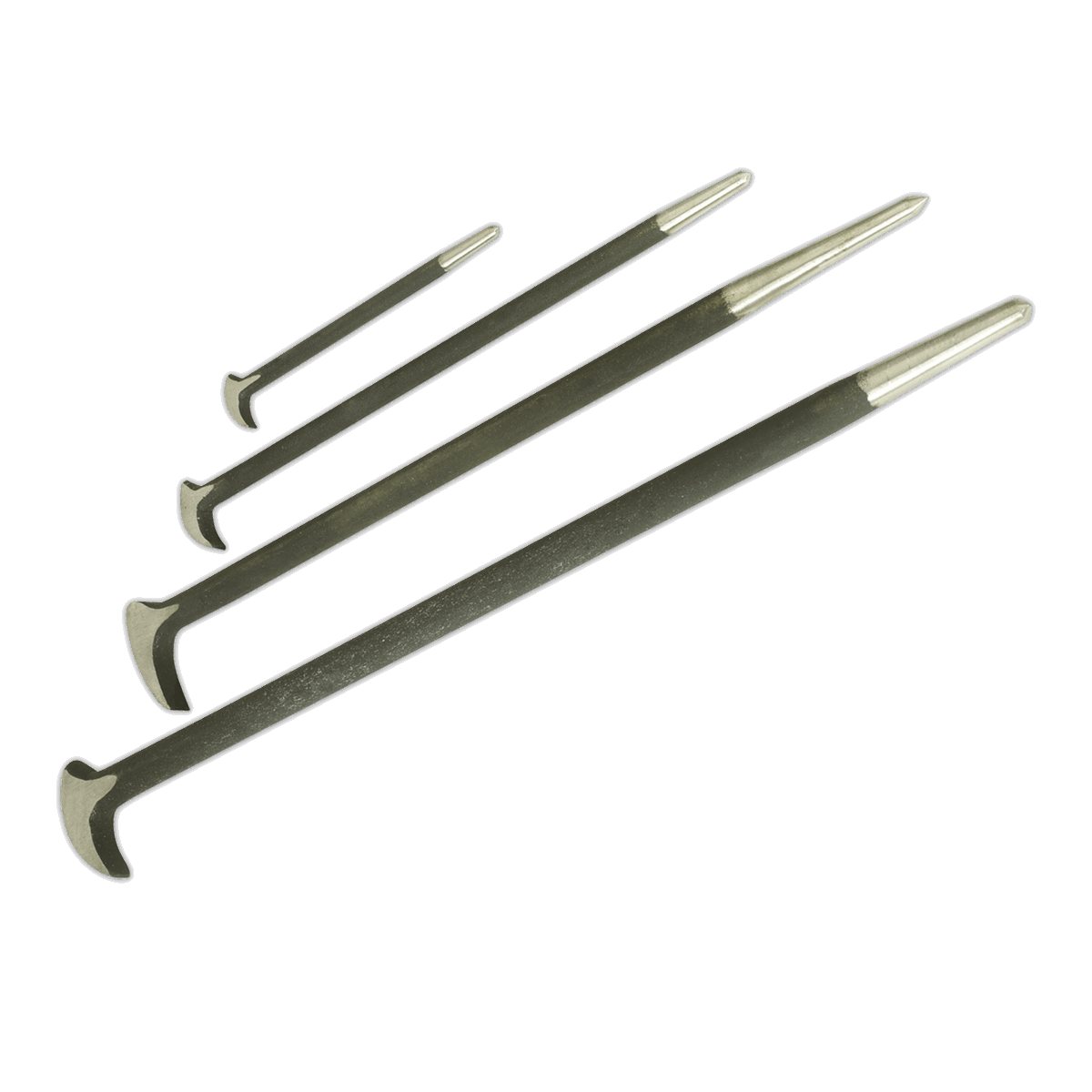 Heel Bar Set 4pc