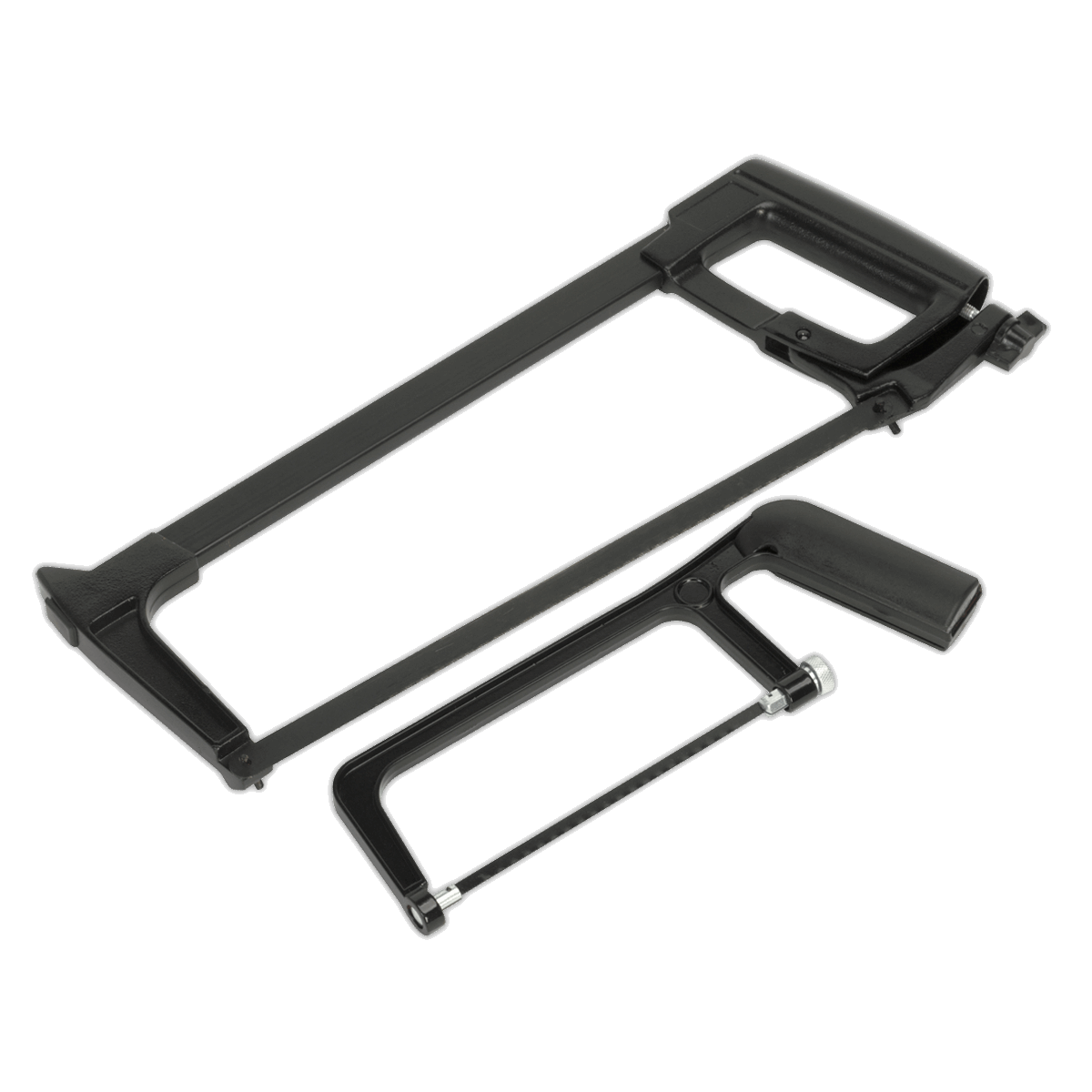 Siegen Engineer's Hacksaw Set 2pc