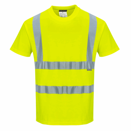 Cotton Comfort Short Sleeve T-Shirt