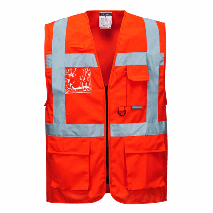 Berlin Executive Vest