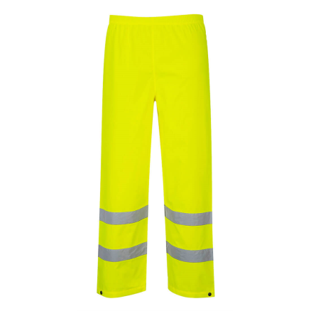 Hi-Vis Traffic Trousers