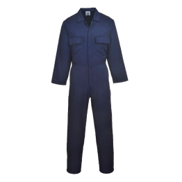 Overall, polyester/cotton
