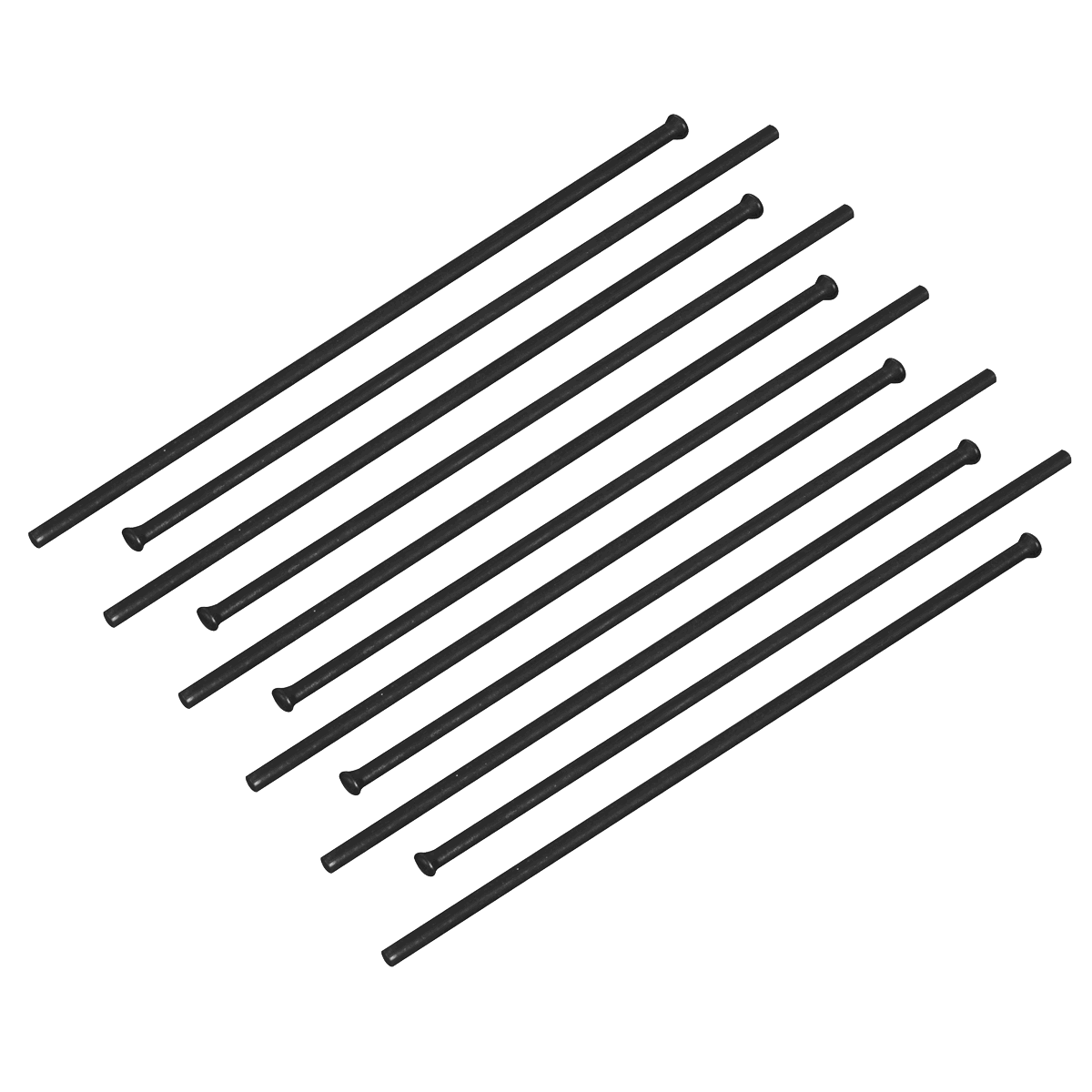 Needle Set 12pc 3 x 125mm