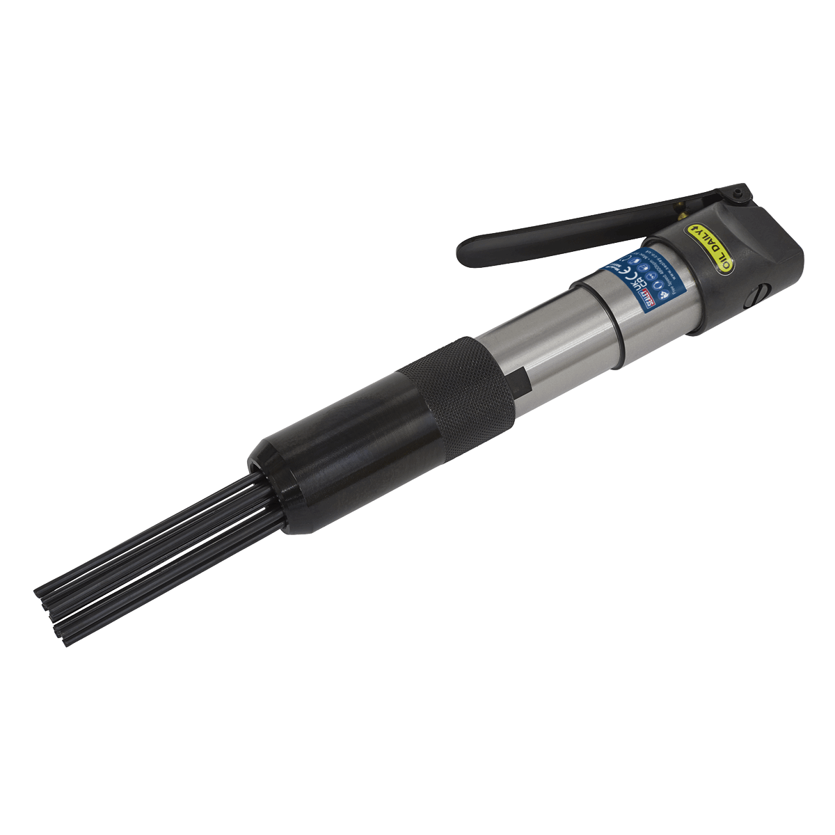Air Needle Scaler 32mm Stroke