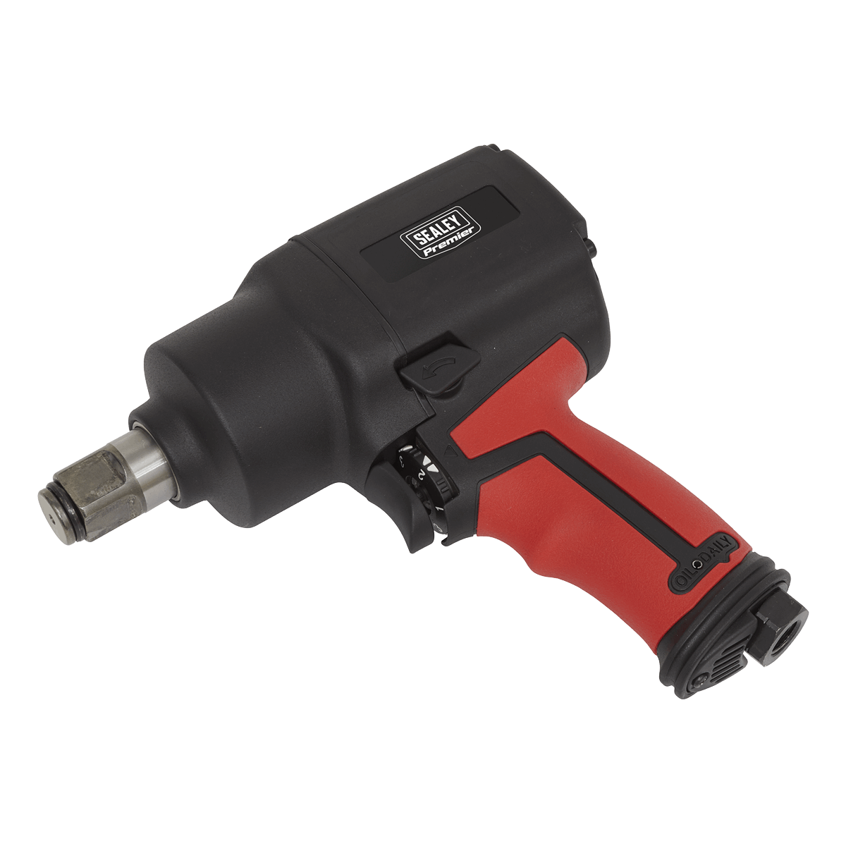 Air Impact Wrench 3/4"Sq Drive Compact Twin Hammer