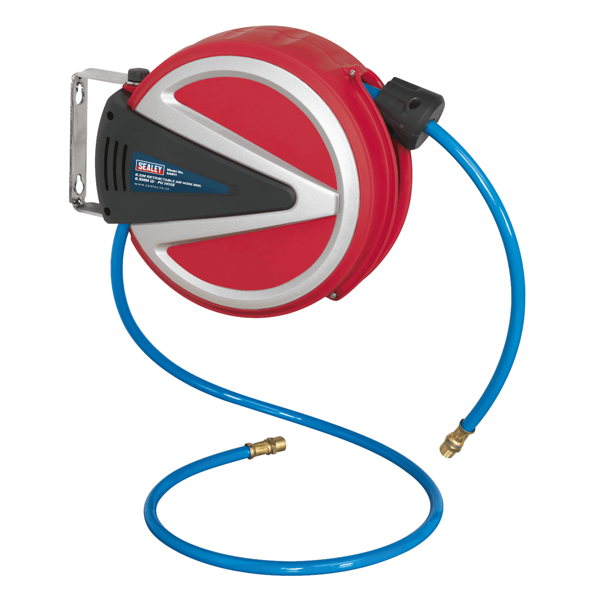 Retracting Hose Reels