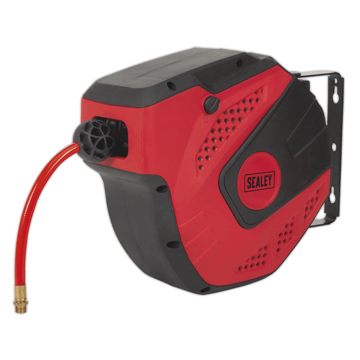 Air Hose Reel Auto-Rewind Control 10m •8mm ID - PU Hose