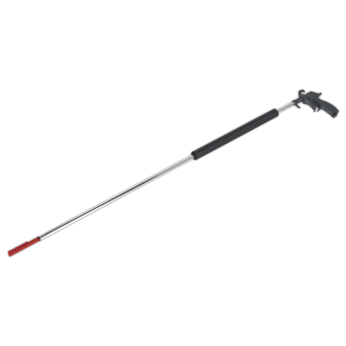 Air Blow Gun - Side Outlet 1095mm with 1/4"BSP Air Inlet