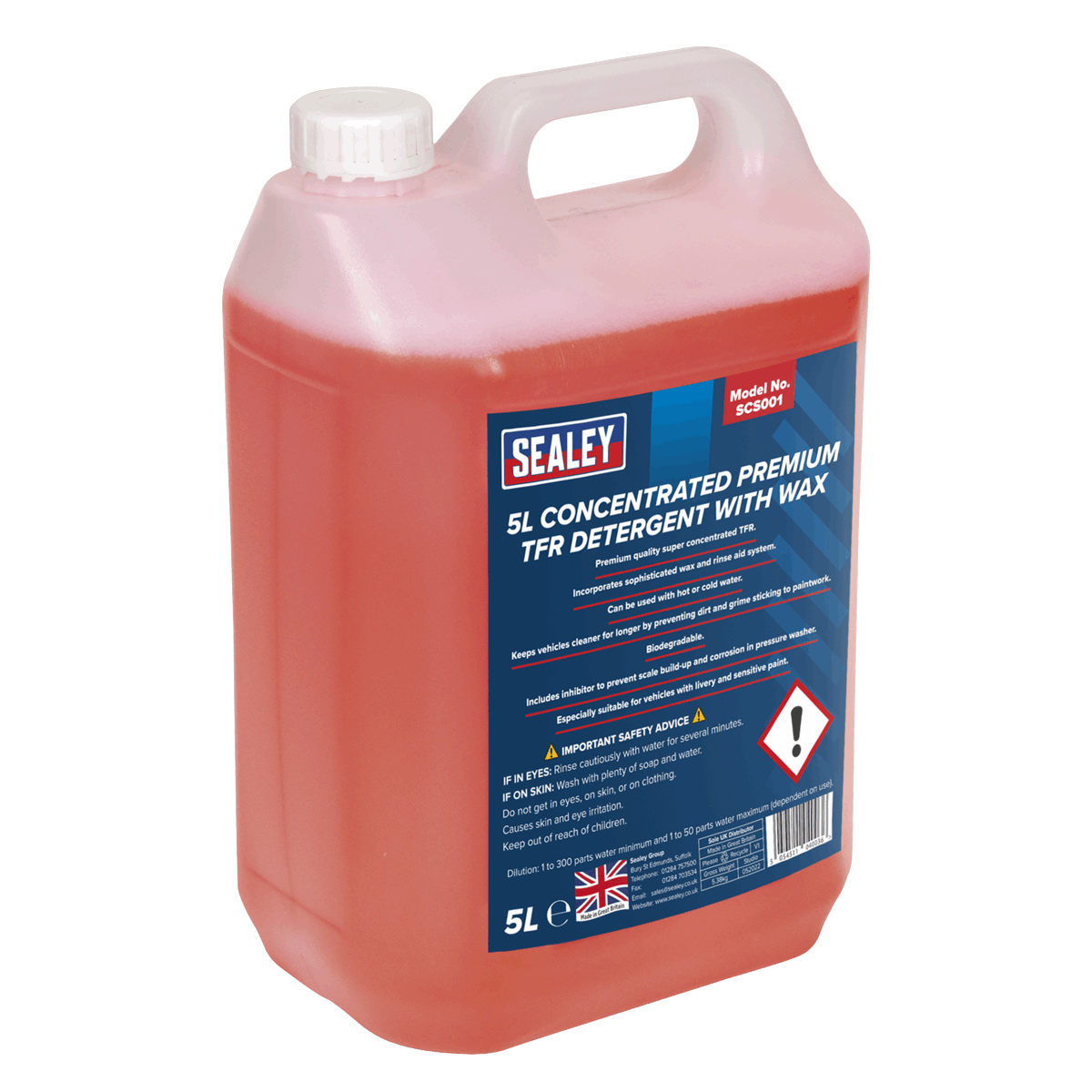 Detergents