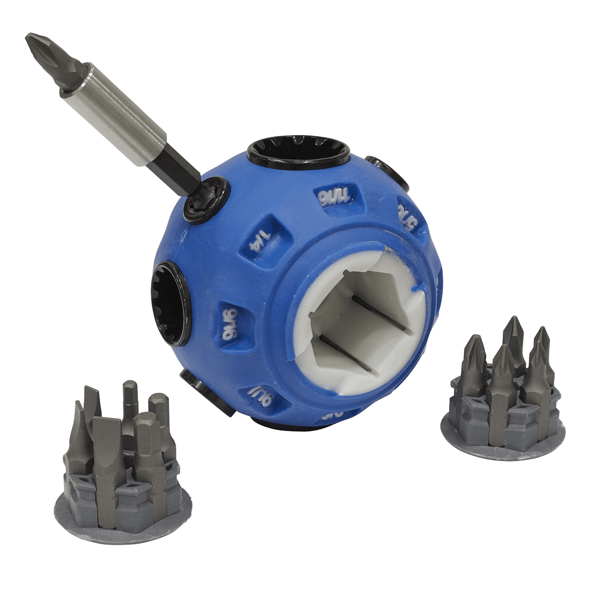 Total Drive• Ball Wrench 40-in-1