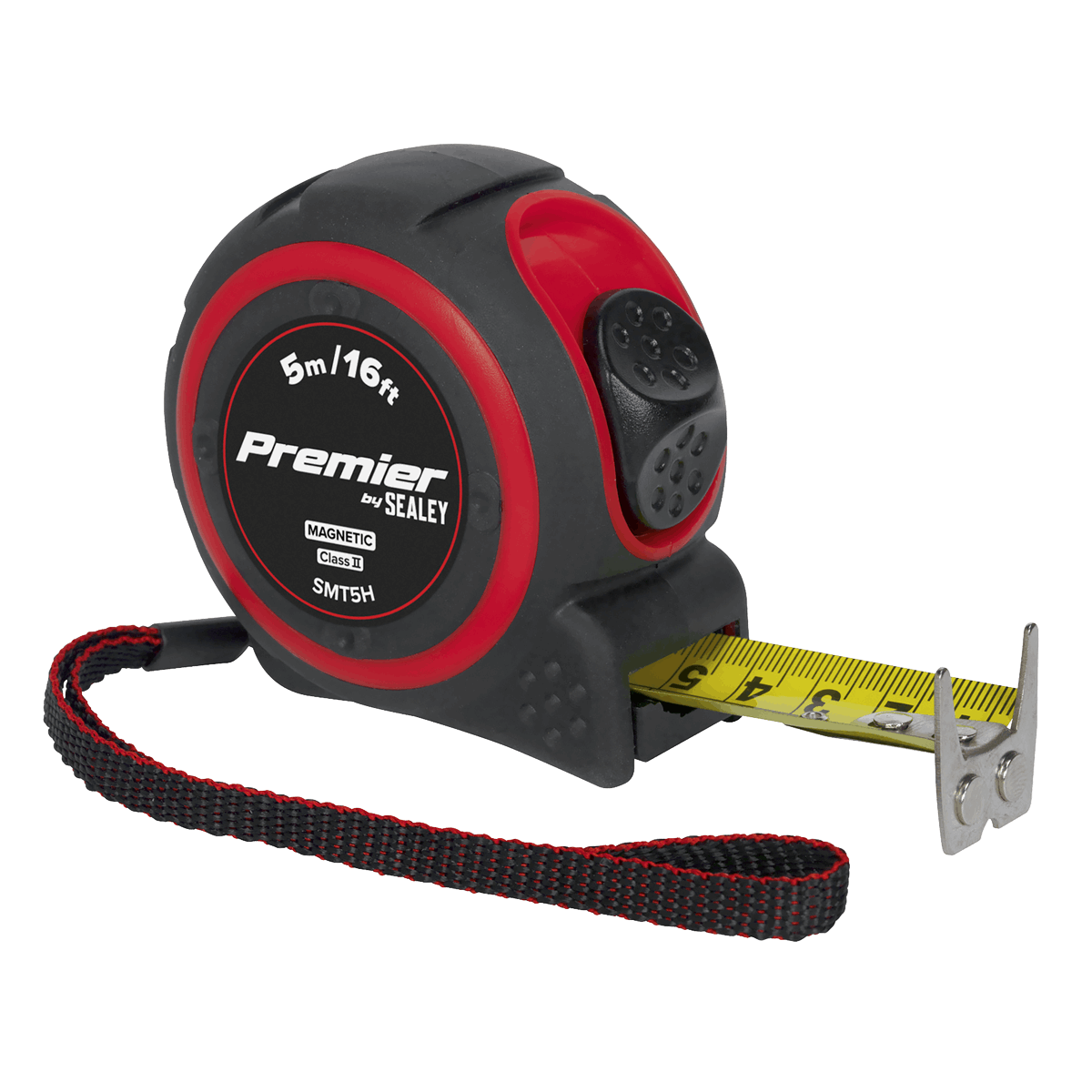 Heavy-Duty Tape Measure 5m(16ft)