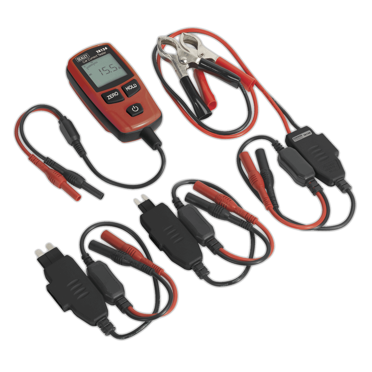 Automotive Current Tester 30A