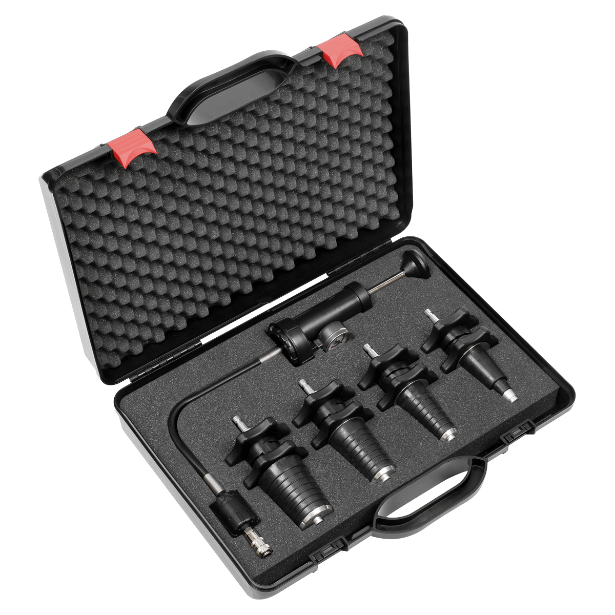 Cooling System Pressure Test Kit 5pc