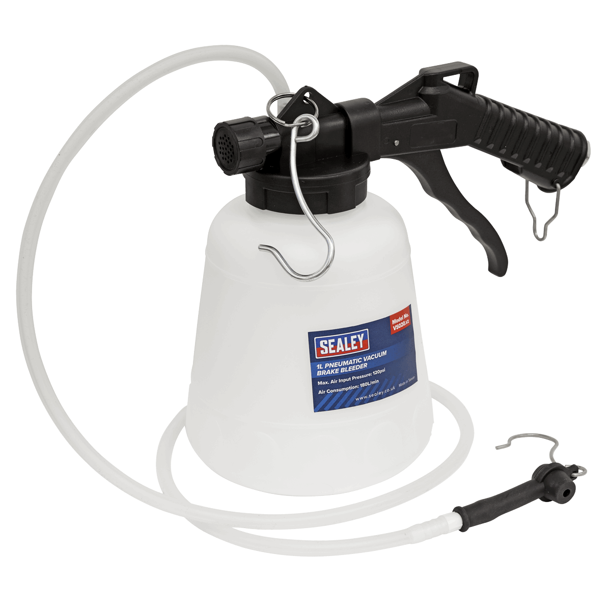 Brake & Clutch Bleeder Vacuum Type 1L
