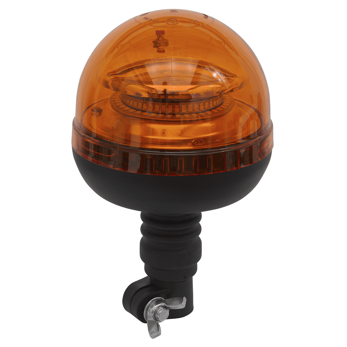Rotating Amber Beacons